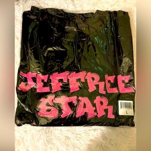 New in packaging Jeffree star crewneck sweatshirt